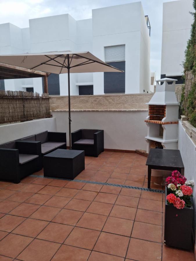 Villa Agradable Adosado Con Piscina Ciudad Quesada Exterior foto